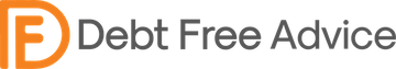 Debt Free Advice logo home